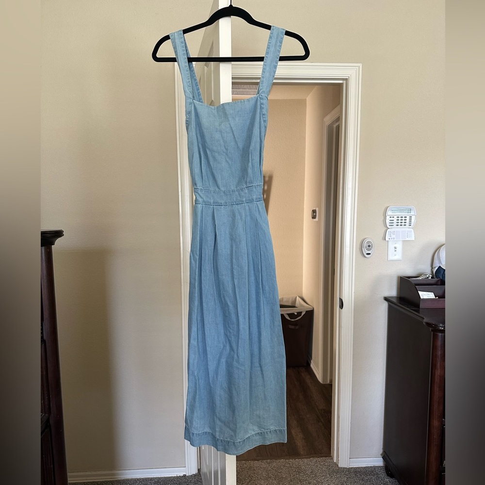 Emily & Fin Romy Cross Back Sun Dress
